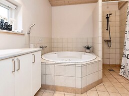 5 Star Holiday Home in Faaborg