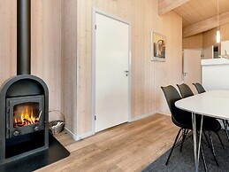 5 Star Holiday Home in Faaborg