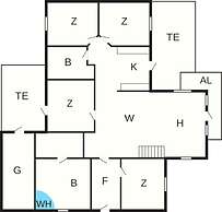 5 Star Holiday Home in Faaborg