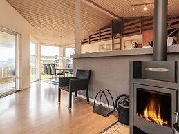 4 Star Holiday Home in Vestervig-by Traum