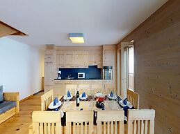 Apartment for Larger Gatherings