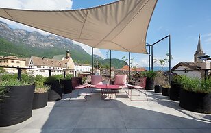 Goldengel Suiten im Herzen von Kaltern