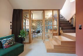 Goldengel Suiten im Herzen von Kaltern