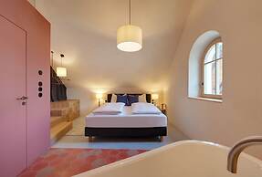 Goldengel Suiten im Herzen von Kaltern