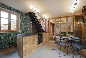 Goldengel Suiten im Herzen von Kaltern