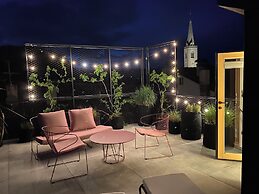 Goldengel Suiten im Herzen von Kaltern