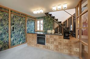 Goldengel Suiten im Herzen von Kaltern