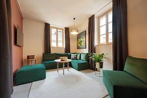 Goldengel Suiten im Herzen von Kaltern