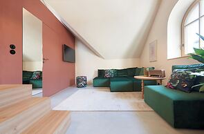 Goldengel Suiten im Herzen von Kaltern