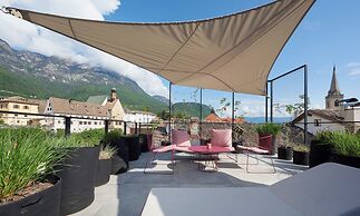 Goldengel Suiten im Herzen von Kaltern