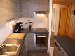 Mountain Apartment With Parking