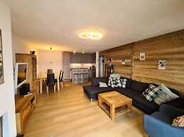 Mountain Apartment With Parking