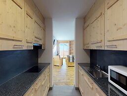 Pleasant Apartment With View