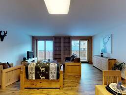 Pleasant Apartment With View