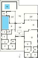 5 Star Holiday Home in Romo