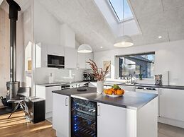 5 Star Holiday Home in Romo