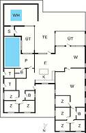5 Star Holiday Home in Romo