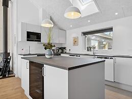 5 Star Holiday Home in Romo