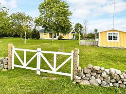 4 Person Holiday Home in Lottorp