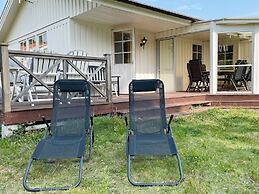 8 Person Holiday Home in Borgholm