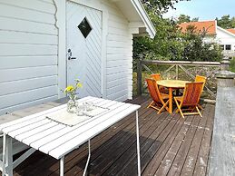 8 Person Holiday Home in Borgholm
