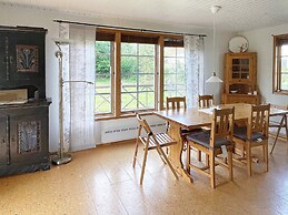 8 Person Holiday Home in Borgholm
