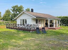 8 Person Holiday Home in Borgholm