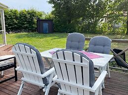 8 Person Holiday Home in Borgholm