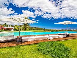 Magnificent Villa With Infinity Pool