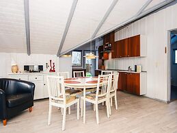 6 Person Holiday Home in Give