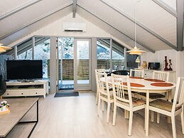 6 Person Holiday Home in Give