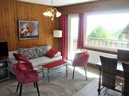 Stunning Apartment With Valley and Mountains