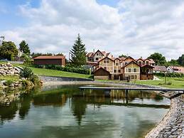 Charming Villa With Internet