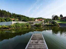 Charming Villa With Internet