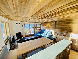 Graceful Apartment Amidst of Mountains