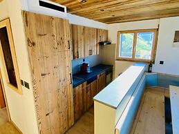 Graceful Apartment Amidst of Mountains