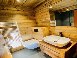 Graceful Apartment Amidst of Mountains