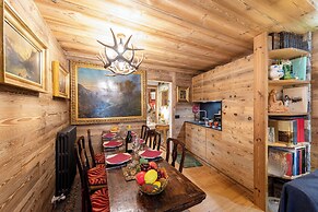 Beautiful Flat In Courmayeur
