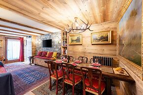 Beautiful Flat In Courmayeur