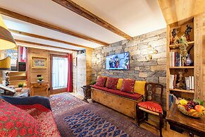 Beautiful Flat In Courmayeur