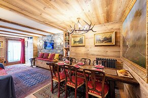 Beautiful Flat In Courmayeur