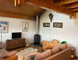 Spacious Chalet Amidst Mountains