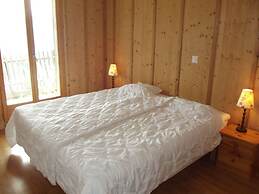 Spacious Chalet Amidst Mountains