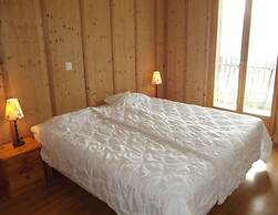 Spacious Chalet Amidst Mountains