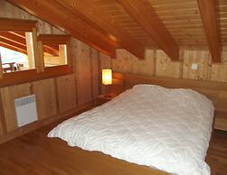 Spacious Chalet Amidst Mountains