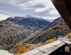 Spacious Chalet Amidst Mountains