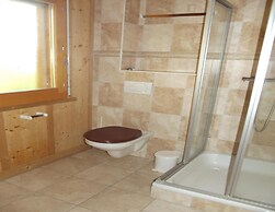 Spacious Chalet Amidst Mountains