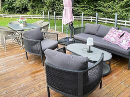 5 Star Holiday Home in Kopingsvik