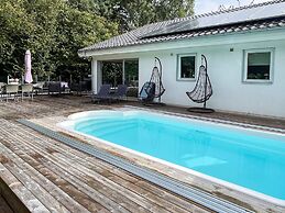5 Star Holiday Home in Kopingsvik