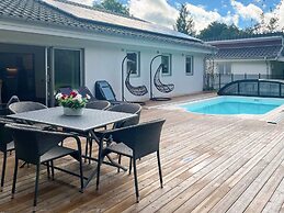 5 Star Holiday Home in Kopingsvik